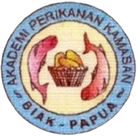 Logo Akademi Perikanan Kamasan Biak