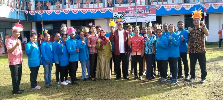 Akademi Perikanan Kamasan Biak